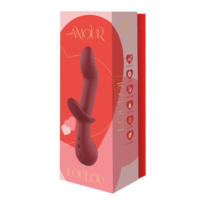 AMOUR - LOULOU', 21,7 СМ