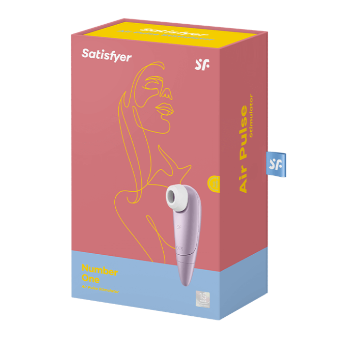 SATISFYER «НОМЕР ОДИН»