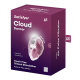SATISFYER «ТАНЦОР ОБЛАКОВ», 9 СМ