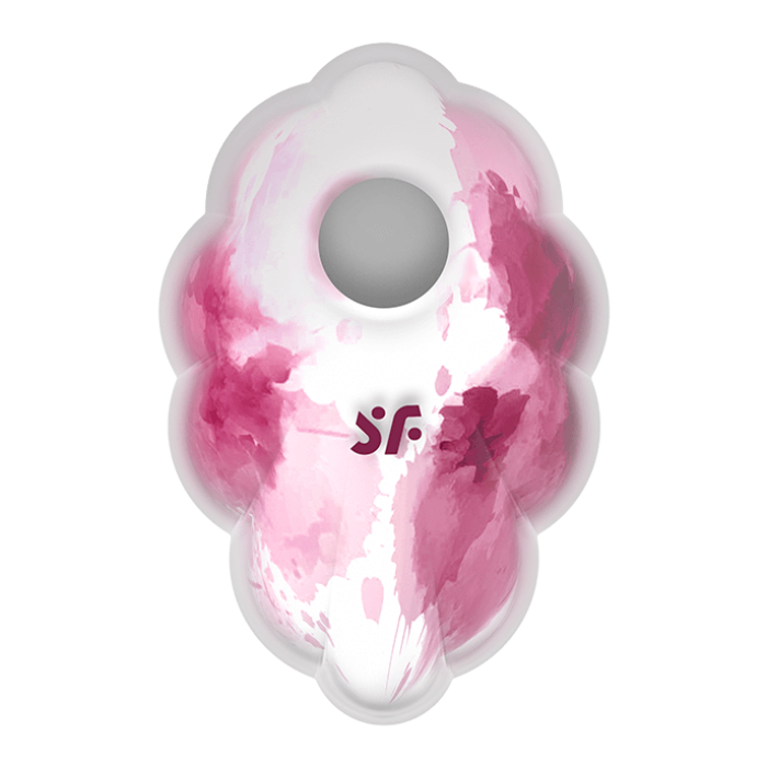SATISFYER «ТАНЦОР ОБЛАКОВ», 9 СМ