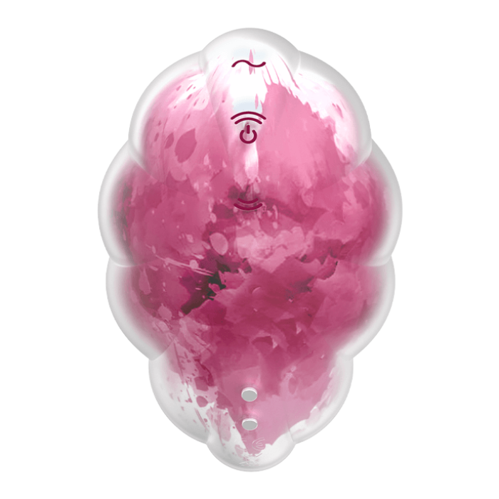 SATISFYER «ТАНЦОР ОБЛАКОВ», 9 СМ