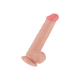ДОНГ ИЗ КОЖИ СКОЛЬЖЕНИЯ, 20,8 СМ