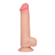 ДОНГ ИЗ КОЖИ СКОЛЬЖЕНИЯ, 20,8 СМ