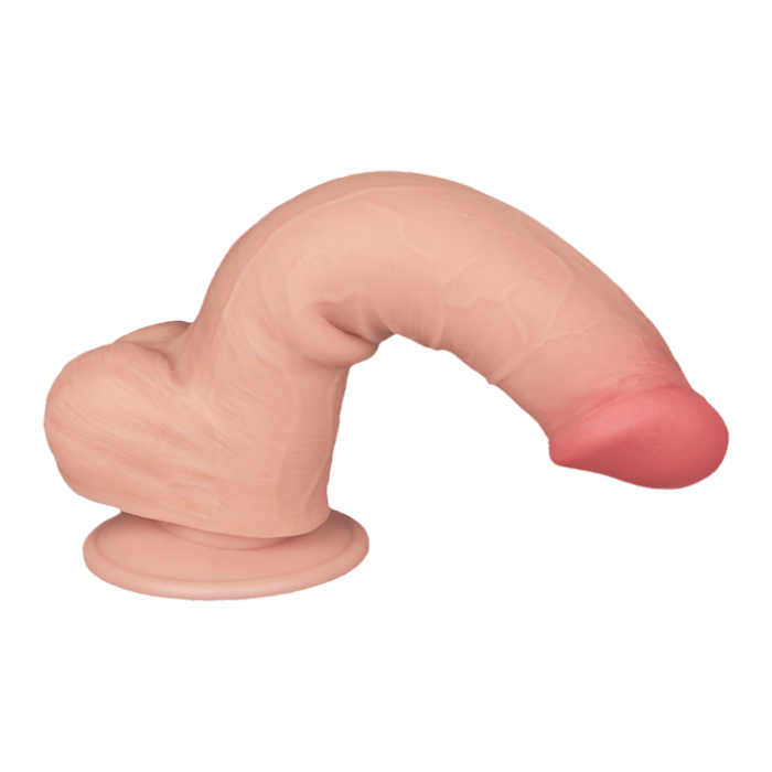 ДОНГ ИЗ КОЖИ СКОЛЬЖЕНИЯ, 20,8 СМ