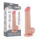 ДОНГ ИЗ КОЖИ СКОЛЬЖЕНИЯ, 20,8 СМ