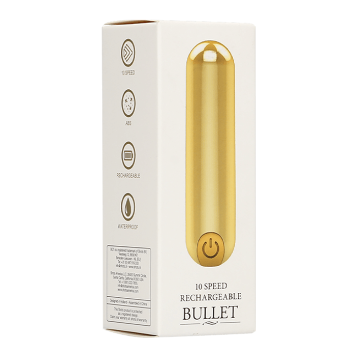 7 SPEED BULLET', 7,7 СМ