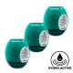 SATISFYER 'МАСТУРБАТОР ЯЙЦО - ШАЛОСТЬ', 3 ШТ.