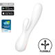 SATISFYER 'MONO FLEX CONNECT APP', 20,5 СМ
