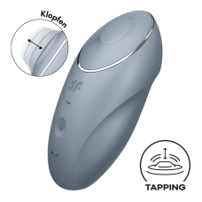 SATISFYER 'TAP & CLIMAX 1', 11 СМ