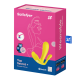 SATISFYER 'TOP SECRET+ CONNECT APP', 11 СМ