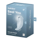 SATISFYER «SEAL YOU SOON», 11 СМ