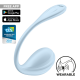 SATISFYER 'SMOOTH PETAL', 11 СМ, С ПРИЛОЖЕНИЕМ