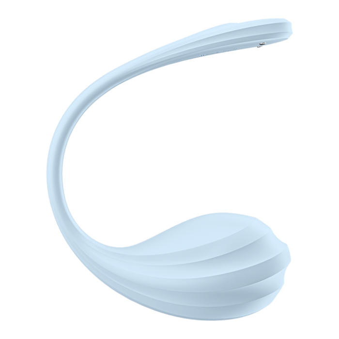 SATISFYER 'SMOOTH PETAL', 11 СМ, С ПРИЛОЖЕНИЕМ