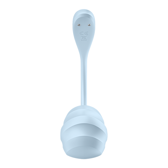 SATISFYER 'SMOOTH PETAL', 11 СМ, С ПРИЛОЖЕНИЕМ