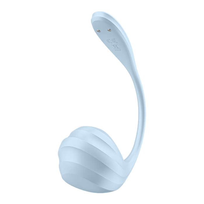 SATISFYER 'SMOOTH PETAL', 11 СМ, С ПРИЛОЖЕНИЕМ