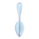 SATISFYER 'SMOOTH PETAL', 11 СМ, С ПРИЛОЖЕНИЕМ