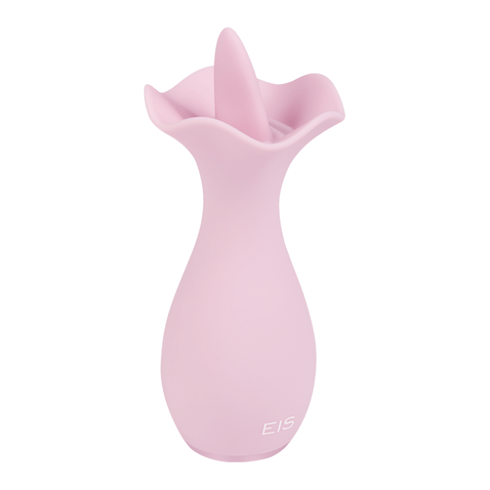 НАКЛАДНИЙ ВІБРАТОР SWEET FLOWER-DESIGN, 11,7 СМ