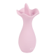НАКЛАДНИЙ ВІБРАТОР SWEET FLOWER-DESIGN, 11,7 СМ