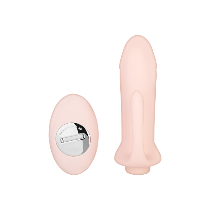 «VIBES OF LOVE REMOTE TRI-PLEASURER», 10 СМ