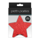 «PRETTY PASTIES - GLITTER STARS», 2 ПАРЫ