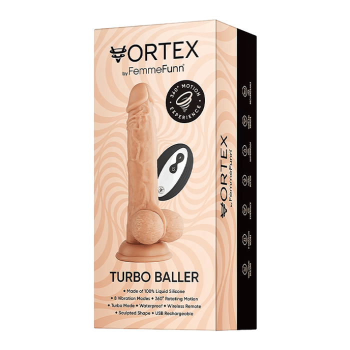 «VORTEX - TURBO BALLER», 20,6 СМ