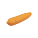 Мини-вибратор «Морковка», 11,5 см