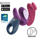 SATISFYER 'PARTNERBOX 3', ВКЛЮЧАЯ. APPTOYS