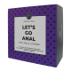 'PLEASURE BOX - LET'S GO ANAL', 8 ШТ.