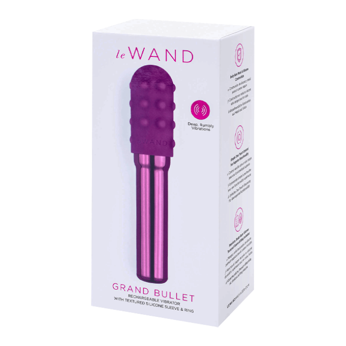 «LE WAND GRAND BULLET», 12,4 СМ