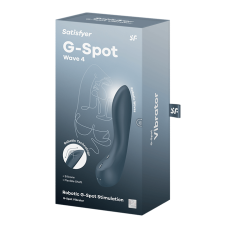 SATISFYER 'G-SPOTT WAVE 4', 21 СМ