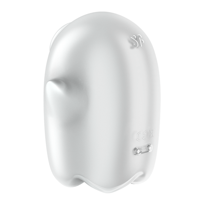 SATISFYER «СВЕТЯЩИЙСЯ ПРИЗРАК», 8,5 СМ