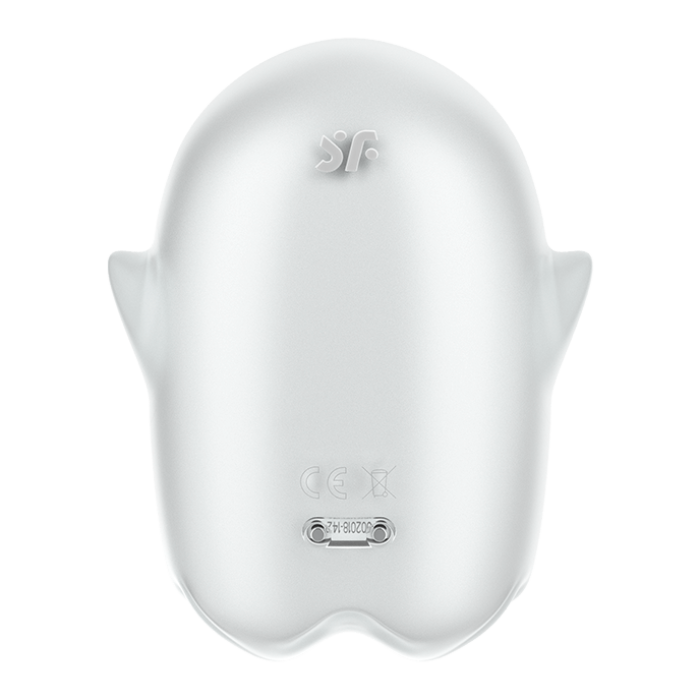 SATISFYER «СВЕТЯЩИЙСЯ ПРИЗРАК», 8,5 СМ
