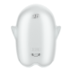SATISFYER «СВЕТЯЩИЙСЯ ПРИЗРАК», 8,5 СМ