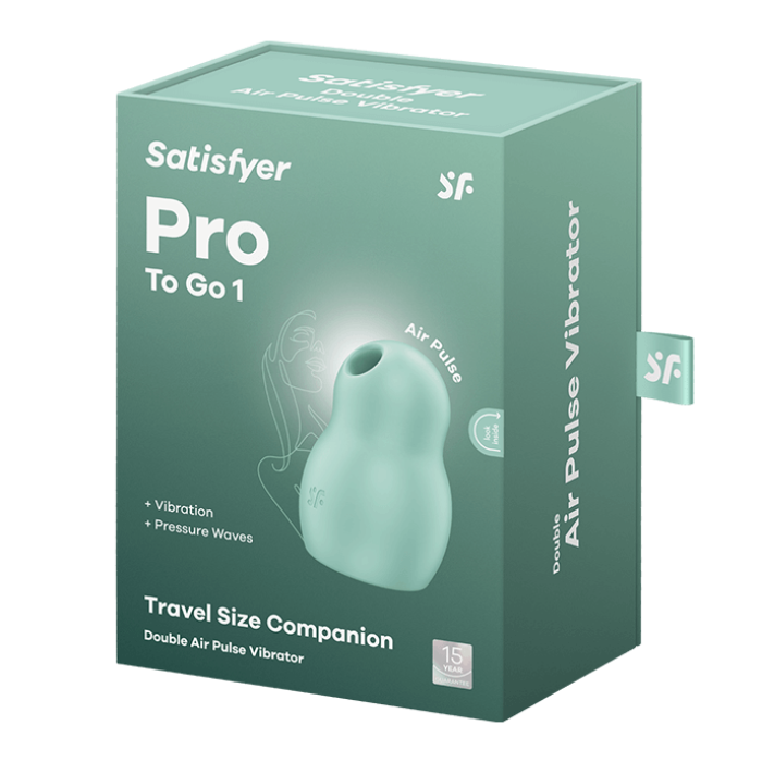 SATISFYER 'PRO TO GO 1', 9 СМ