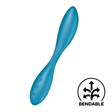 SATISFYER 'G-SPOT FLEX 1', 23 СМ
