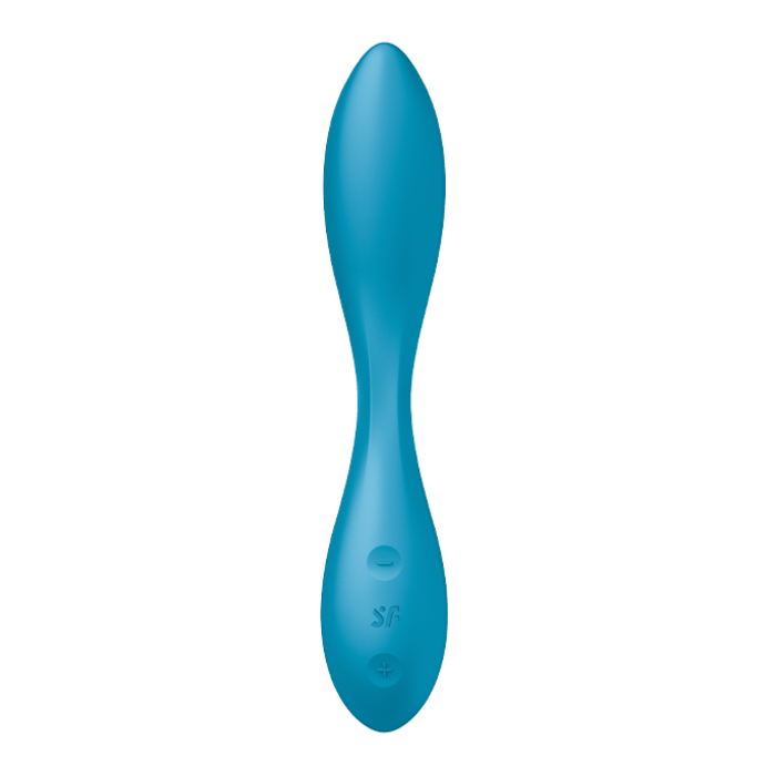 ЗАДОВОЛЮВАЧ 'G-SPOT FLEX 1', 23 СМ, 23 СМ