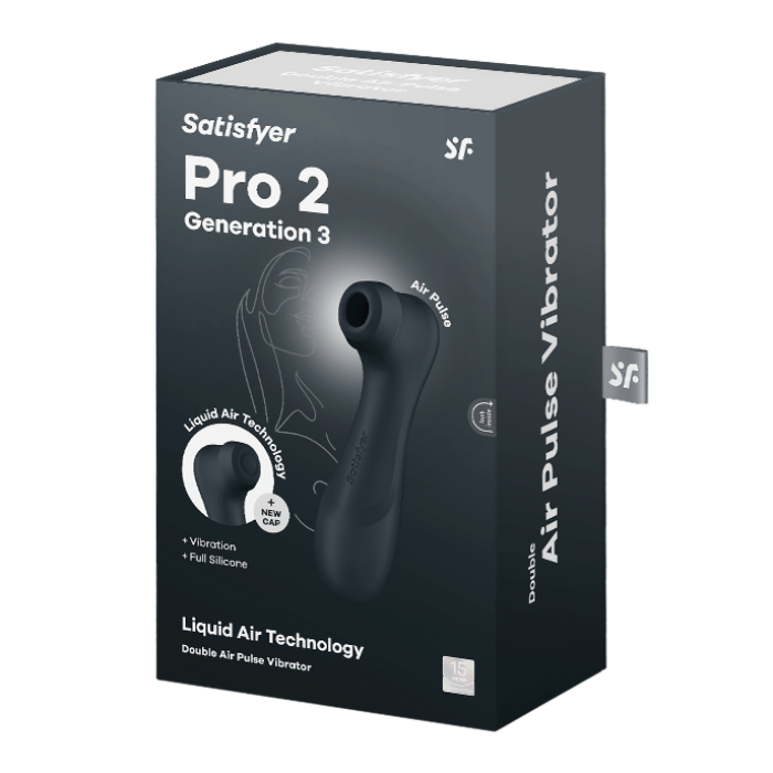 SATISFYER 'PRO 2 GENERATION 3', 16,5 СМ