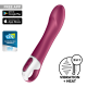 SATISFYER 'BIG HEAT CONNECT APP', 22,5 СМ