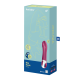 SATISFYER 'BIG HEAT CONNECT APP', 22,5 СМ