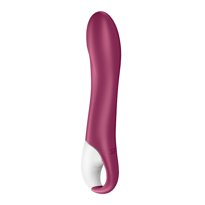 SATISFYER 'BIG HEAT CONNECT APP', 22,5 СМ