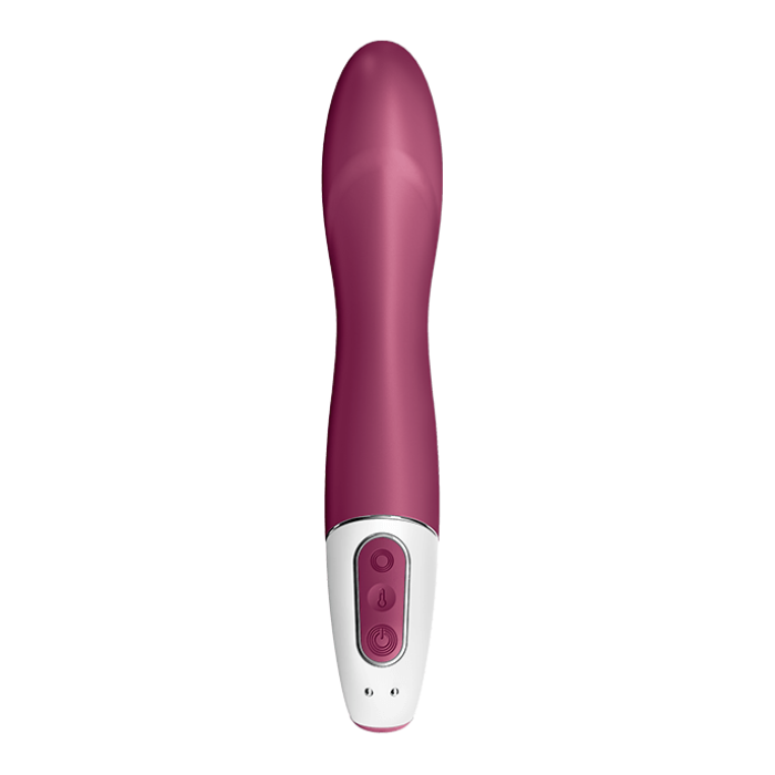 SATISFYER 'BIG HEAT CONNECT APP', 22,5 СМ