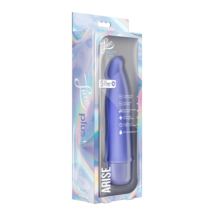 "LUXE PLUS - ВСТАВАЙ", 19,6 СМ