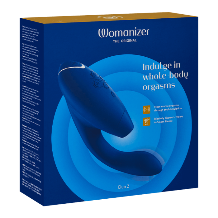 WOMANIZER DUO 2', 20,3 СМ