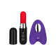 СИЛІКОНОВИЙ ВІБРАТОР НАБІР, 2 ШТ