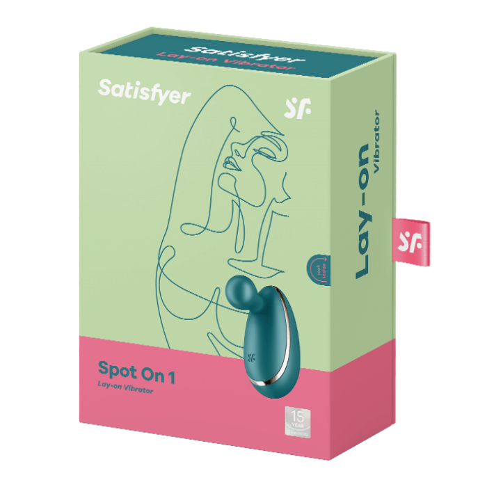 SATISFYER 'SPOT ON 1', 7,5 СМ