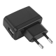 'USB ЗАРЯДНОЕ УСТРОЙСТВО ДЛЯ ПУТЕШЕСТВИЙ - СОЛО'