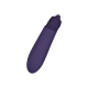 МИНИ-ВИБРАТОР AUBERGINE, 12 СМ