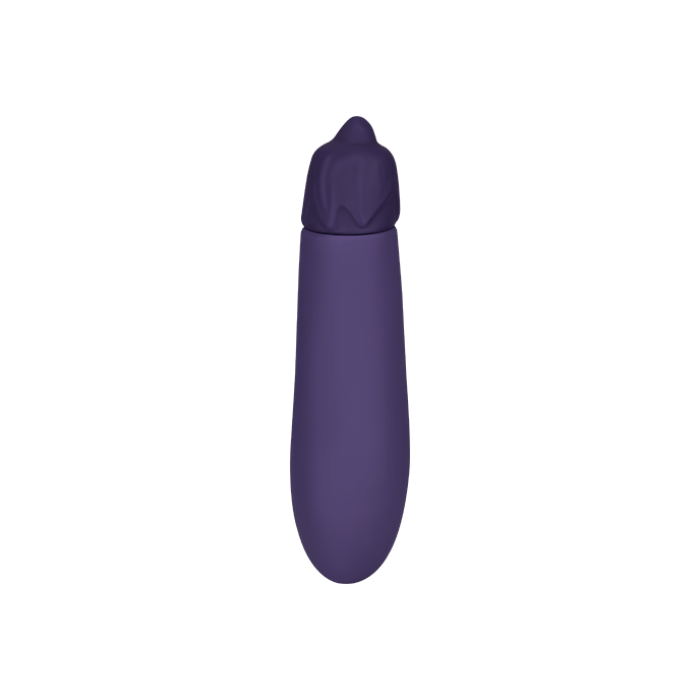 МИНИ-ВИБРАТОР AUBERGINE, 12 СМ