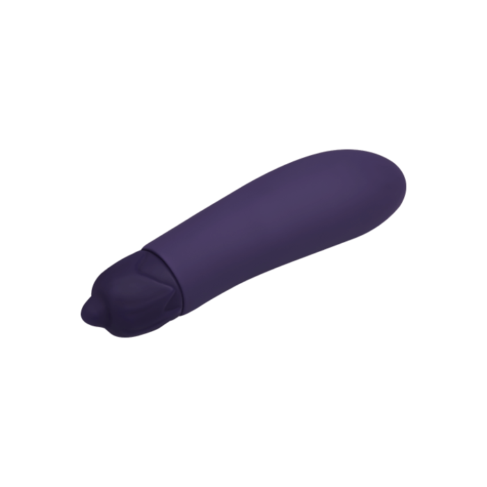 МИНИ-ВИБРАТОР AUBERGINE, 12 СМ