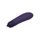 МИНИ-ВИБРАТОР AUBERGINE, 12 СМ